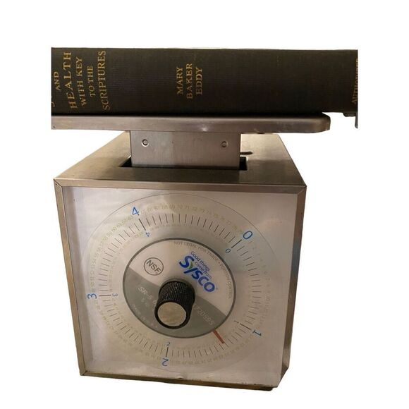 Science And Health With Key To The Scriptures Hardcover Book - Picture 11 of 11